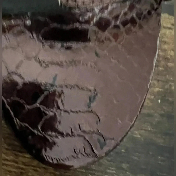 NEW YORK TRANSIT | ladies high heeled shoe/sandal. Size: 8.​ - Picture 4 of 11